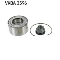 2X Radlagersatz Vorne FüR Renault Clio B BB CB SB0 2.0 91 Bis 26 SKF F4R747 Neu