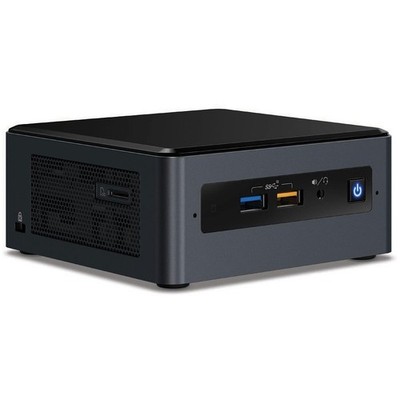 Intel NUC8i3BEH2 Mini PC i3-8109U 8GB RAM 240GB SSD Windows 11 Pro