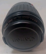 Canon EF 35-80mm Focal Camera Lenses for sale - eBay Canon EF 35-80mm Focal Camera Lenses for sale - eBay