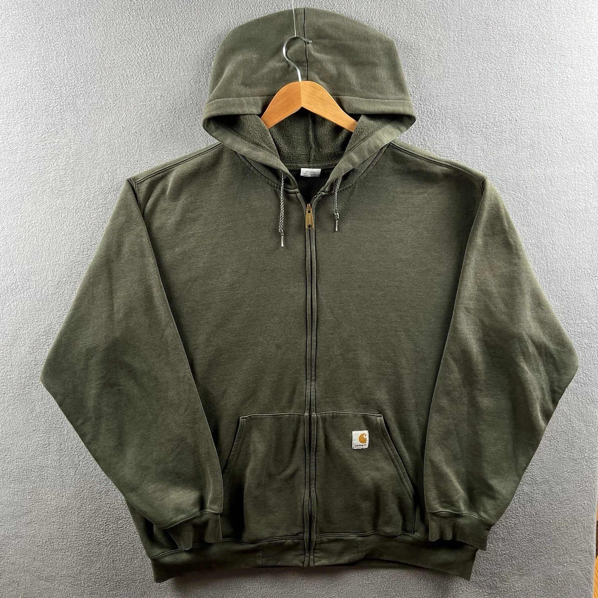 carhartt vintage hoodie ビンテージ　フード Preços baixos em Carhartt moletons para homens com Vintage | eBay
