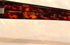 Women’s Perry Ellis Sunglasses Oval Narrow Brown Print — photo 4