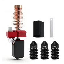 Upgrade Ceramic Nozzle for Flashforge Adventurer 5/ 5M Pro Hotend Kit... 