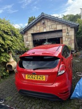 Ford Fiesta Ecoboost 2013 Spares and Repairs, Non runner, Trailer needed.
