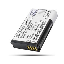 3.7V 2200mAh Li-ion Replacement Battery for Garmin 010-11599-00 010-11654-03 ...