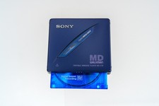 Sony Walkman MZ-E70 Portable Mini Disc Player...