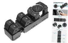 Front Left Master Window Switch for Lincoln MKC 2015-2019 DP5Z14529BA