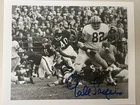 GALE SAYERS Signed 8x10 Photo Chicago Bears NFL HOF