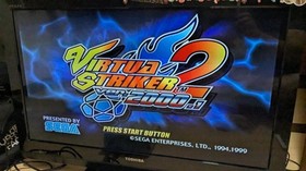 Dreamcast Software 4-Piece Set