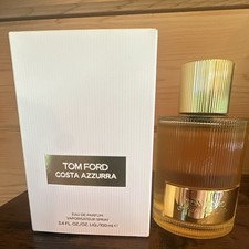 Tom Ford Costa Azzurra Eau de Parfum Spray, Regular Size 3.4 fl oz / 100 ml