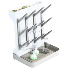 Baby Bottle Drain Rack Drying Rack Baby Bottle Drying and Draining Stand Baby Bo