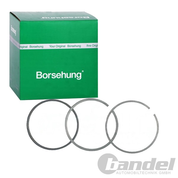 Borsehung Kolbenringe Satz Passend FüR Seat Arosa Cordoba Ibiza Inca Leon-image