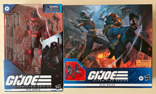 G.I. Joe Classified Cobra Red Ninja  08  & Cobra Blue Ninjas 2-Pack  51  - New