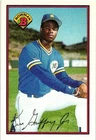 Bowman 1989 Ken Griffey Jr. Seattle Mariners #220 MLB Rookie Baseball Card