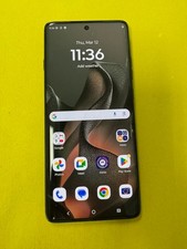 Motorola Edge 2025 - XT2519-1 - 256GB - Deep Forest Unlocked - Good Cond