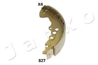 Japko Bremsbackensatz 55827 FüR Suzuki HT FT Vitara 255Mm 1 HDI 110 16V 4X4 TX92