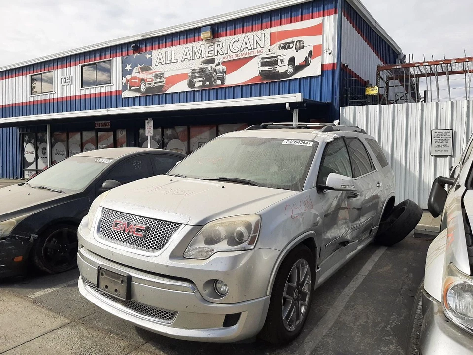 2008-2015 BUICK ENCLAVE Transfer Case 3.6L AWD GM ID 24264331  - Image 3 of 4