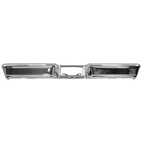 Rear Bumper Face Bar Made Of Steel Chrome fits 64 Chevelle/El Camino 4030-800-64