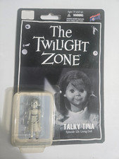 Twilight Zone 2014 3.75" Episode 126 Living Doll Talky Tina Figure Bif Bang Pow