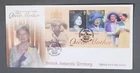 MayfairStamps British Antarctic Territory FDC 2002 Queen Mother Birthday Souveni