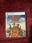 NEW Operation Wolf Returns: First Mission Rescue Edition Sony PlayStation 5 PS5