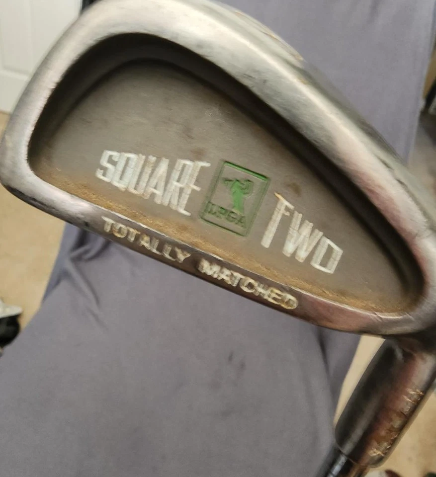 SQUARE TWO LPGA #8 IRON - Image 2 of 4