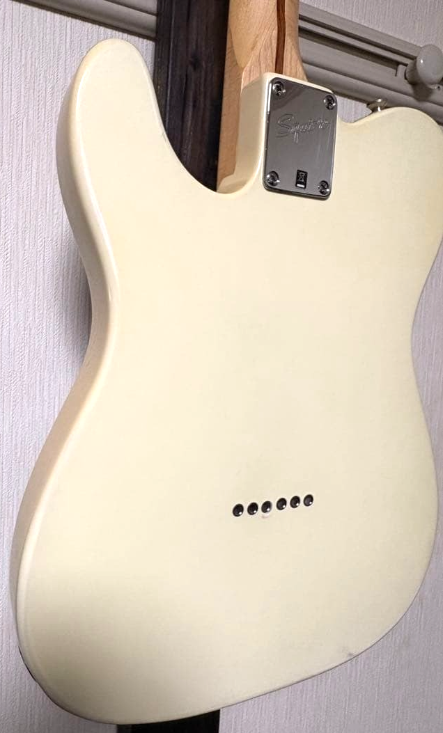 Squier by Fender Deryck Whibley Signature Telecaster SUM41