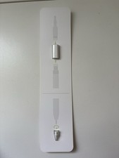 Apple Pencil 1st Gen Replacement Tip Charging Adapter Silver for iPad Pro/Air