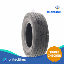 Used Lt 24575r16 Kumho Crugen Ht51 120116q - 7.532 Used Lt 24575r16 Kumho Crugen Ht51 120116q - 7.532
