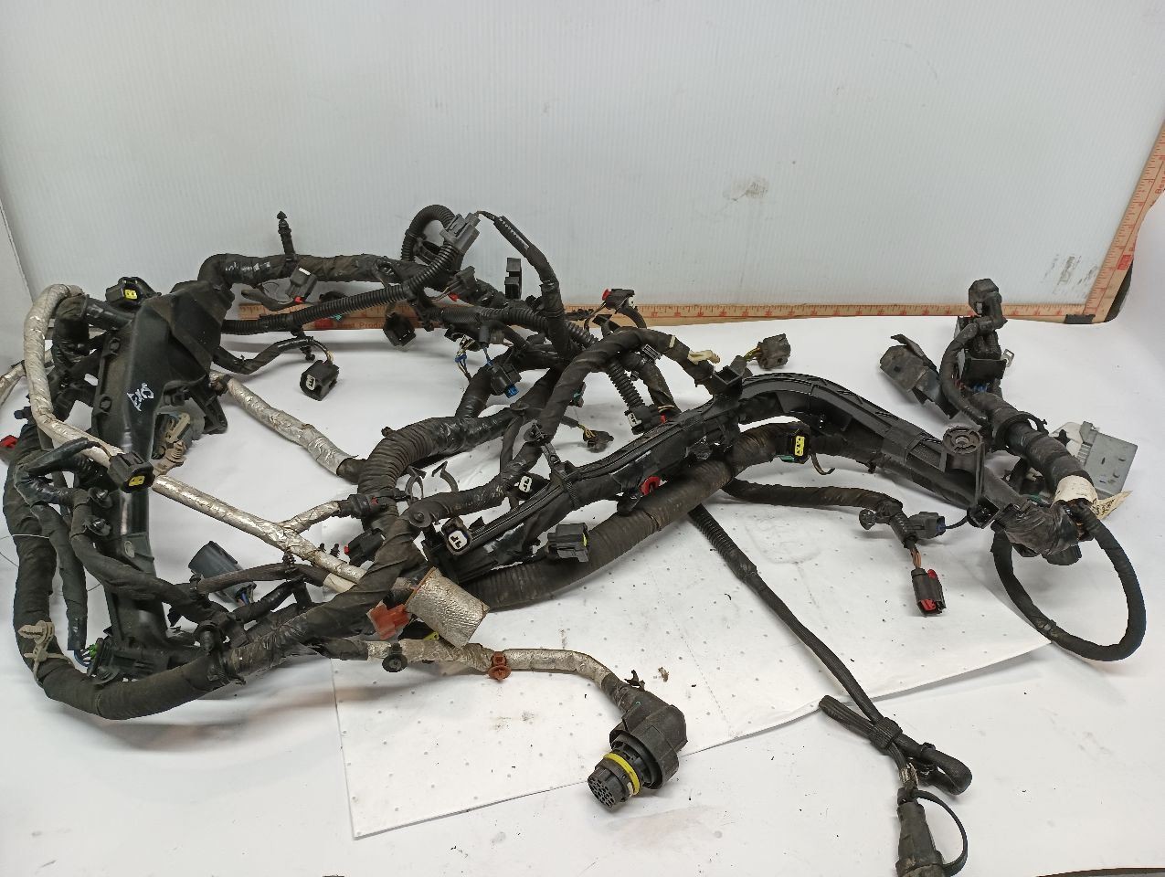 68362191AD Engine Wire Harness from 2019 RAM 1500 5.7L AT 4x4 11344853