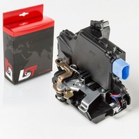 TüRschloss Stellmotor ZV Mikroschalter Vorne Rechts FüR Skoda Fabia 542 545