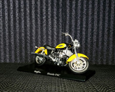 Honda F6C Motorcycle 1:18 Scale Diecast - Maisto