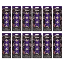 Hosley 120 PCs Bulk Pack Mulberry Fragrance Highly Scented Tea Light Candle.