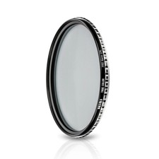 NiSi True Color Pro Nano Circular Polarizing Filter, 55mm