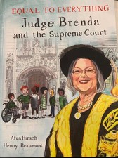 Equal to Everything: Judge Brenda and the Supreme Court by Afua Hirsch Hardcover