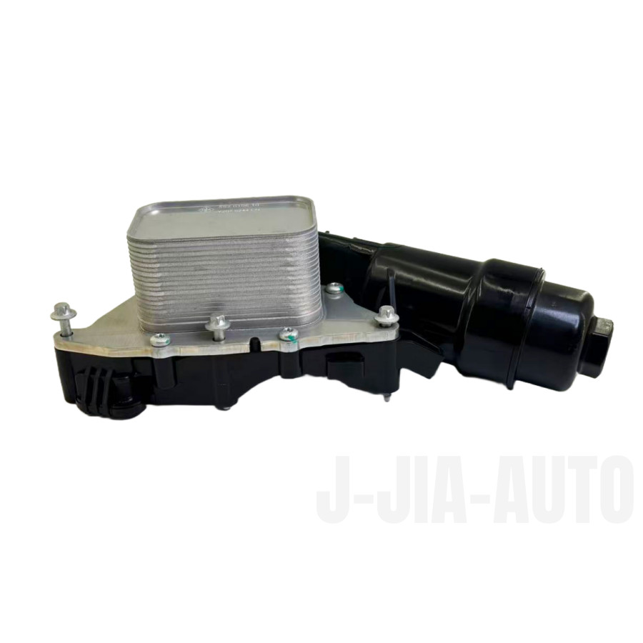 ALUMINUM OIL COOLER FILTER HOUSING FOR MINI COOPER BMW I8 2014–2020 11428585235