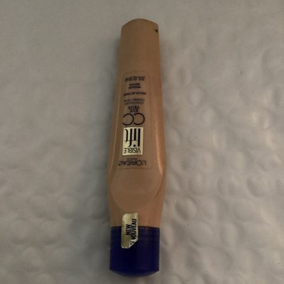 LOREAL Visible Lift CC Eye Concealer MEDIUM Discontinued