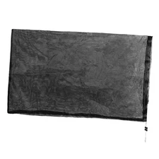 Wood Chipper Bag Shredder Mulcher Collection Bag Wood Chipper Collection Bag for