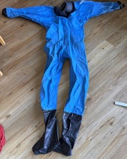 Typhoon  Drysuit, Blue, Junior Extra Large, XL