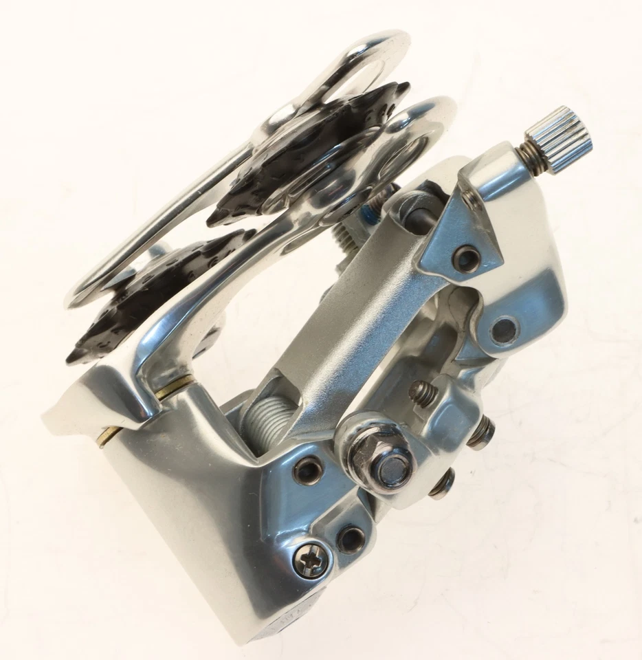 Desviador trasero Campagnolo Record '91 7 y 8 velocidades nuevo en caja Foto 4 de 4