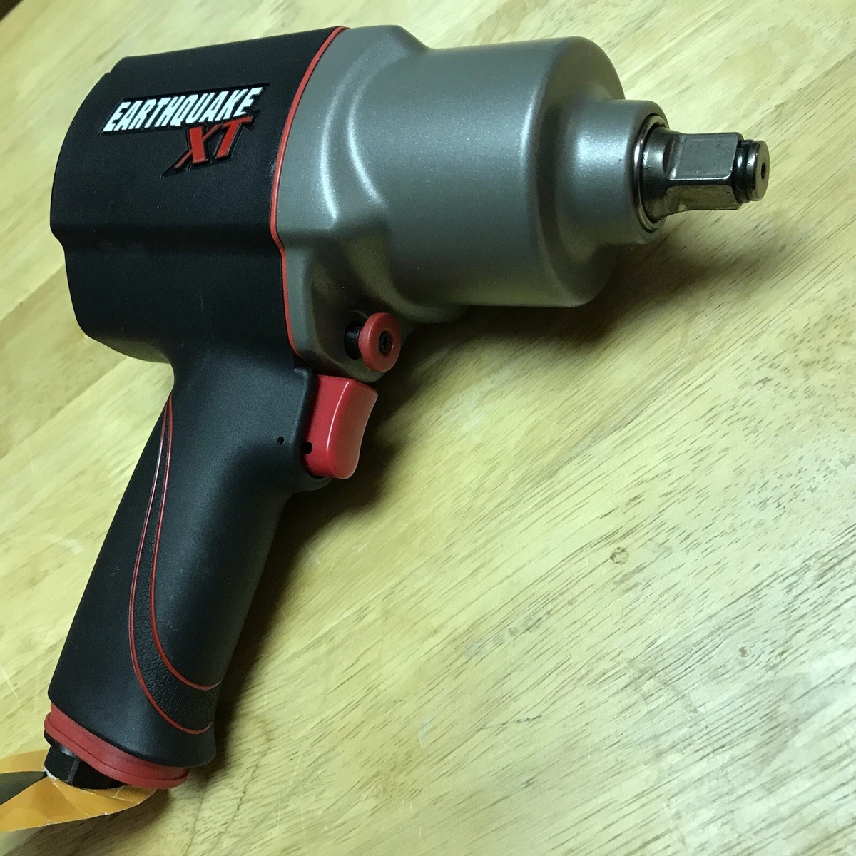 Earthquake XT Impact Wrench EQ12XT By Harbor Freight Tools, 44 OFF