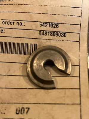 #ad Alfa Laval Tri Clover Washer For Air Blow Check 754863 $29.00