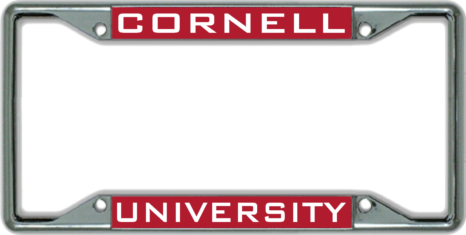 Cornell Boston Mall Popular products University License Frame Plate