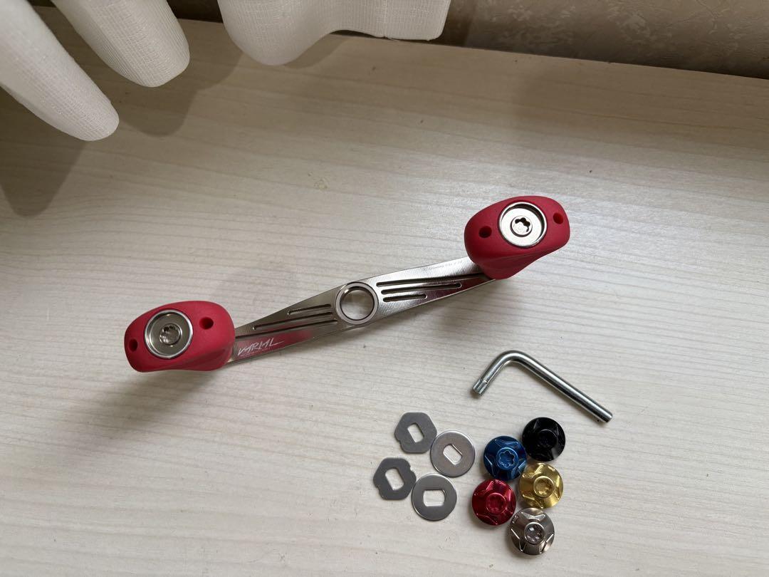 【DRT】VARIALHANDLE87silver DRT Varial Handle 87 Silver | eBay