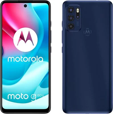 Motorola Moto G60S XT2133 128GB 6GB Dual SIM Unlocked SmartPhone