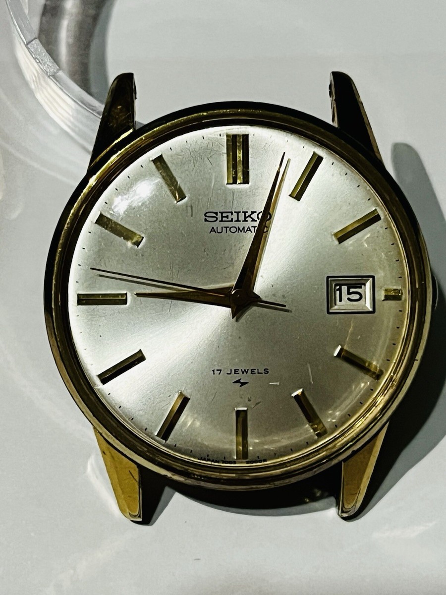 Seiko 7005 2000 Automatic