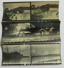 Vintage Original WWII Photographs Military Soldiers Army Air Force Plane Lot 17