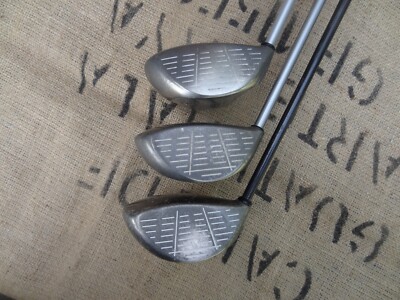 Callaway WarBird GREAT BIG BERTHA Ti Driver Options ⛳ YOU CHOOSE