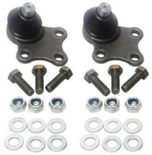 2 x Traggelenk Vorne für CITROEN BERLINGO XSARA ZX PEUGEOT PARTNER