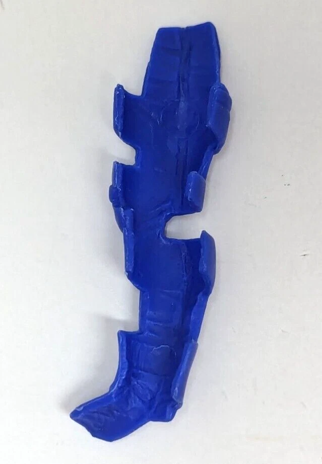 Kenner DC Batman Forever Transforming Bruce Wayne Pierna Armadura Accesorio Juguete JM24 Foto 2 de 2