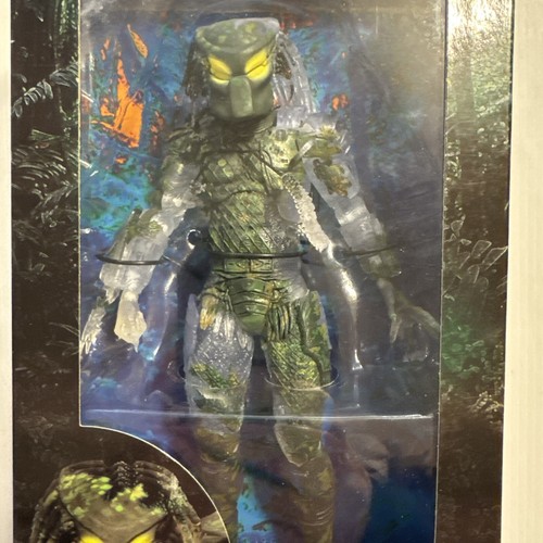 NECA Predator 30th Anniversary Collection - Jungle Demon - Genuine - Official - Picture 2 of 9